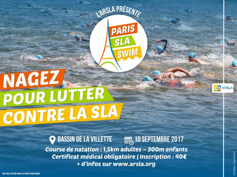 PARIS SLA SWIM