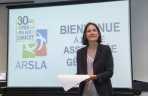 ARSLA 2016 - Assemblée générale 