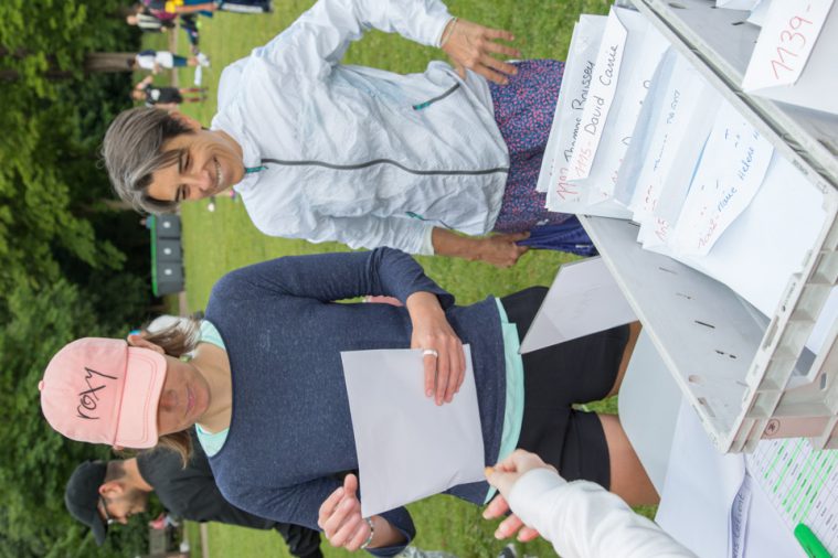 Quatrième course solidaire contre la maladie de Charcot le dimanche 16 juin 2019 au Bois de Vincennes.