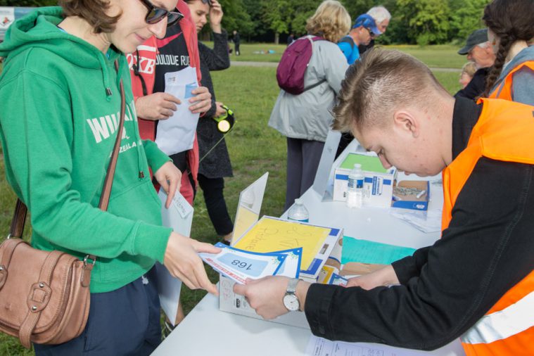 Quatrième course solidaire contre la maladie de Charcot le dimanche 16 juin 2019 au Bois de Vincennes.