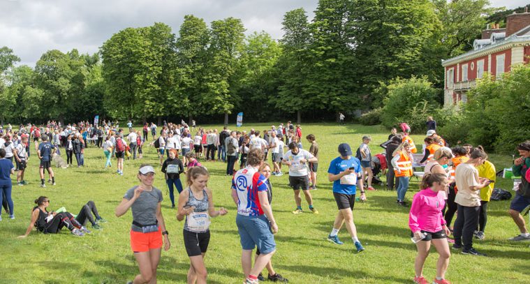 Quatrième course solidaire contre la maladie de Charcot le dimanche 16 juin 2019 au Bois de Vincennes.