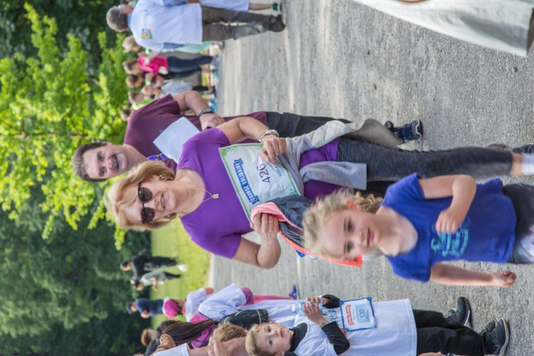 Quatrième course solidaire contre la maladie de Charcot le dimanche 16 juin 2019 au Bois de Vincennes.