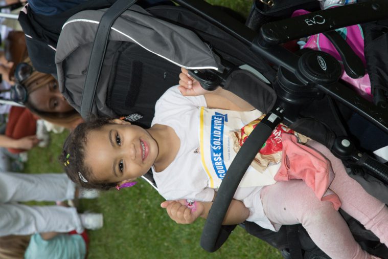 Quatrième course solidaire contre la maladie de Charcot le dimanche 16 juin 2019 au Bois de Vincennes.