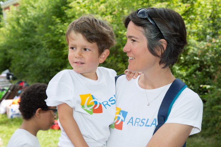 Quatrième course solidaire contre la maladie de Charcot le dimanche 16 juin 2019 au Bois de Vincennes.