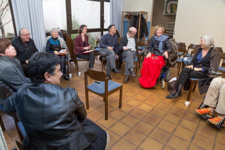 ARSLA 2015 - Rencontre annuelle des bénévoles de l'ARSLA du 31-01 et 01-02-2015 à Paris