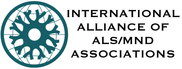 Logo International Alliance of ALS/MND Associations