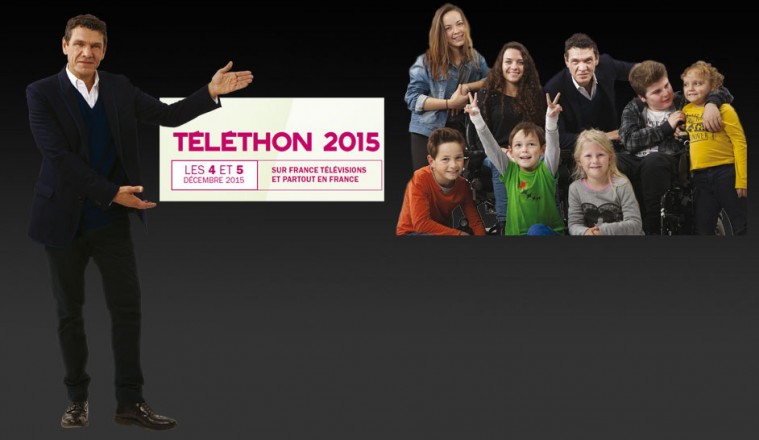 Telethon 2015 Affiche