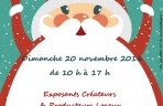 L'association Paturelle organise son marché de noël à Lauret (dans l'Hérault), le dimanche 20 novembre, de 10h à 17h. Vous trouverez sur place : buvette, manège pour enfants, petite restauration, exposants créateurs et producteurs locaux, animations ludique, chorale "les bouches en coeur"