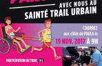 Affiche événement Trail Paula