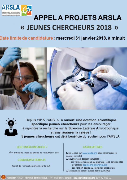 arsla_dotation-bourse-jeunes-chercheurs-2018-affiche