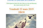 Concert ARSLA MAladie de charcot