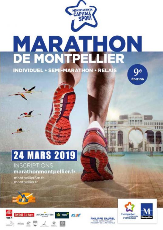 marathon_de_montpellier ARSLA - Maladie de Charcot
