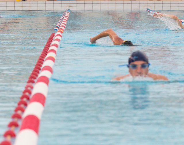 ARSLA - Nagez pour lutter contre la SLA, dimanche 22-09-19. Piscine George Hermant, Paris 75019