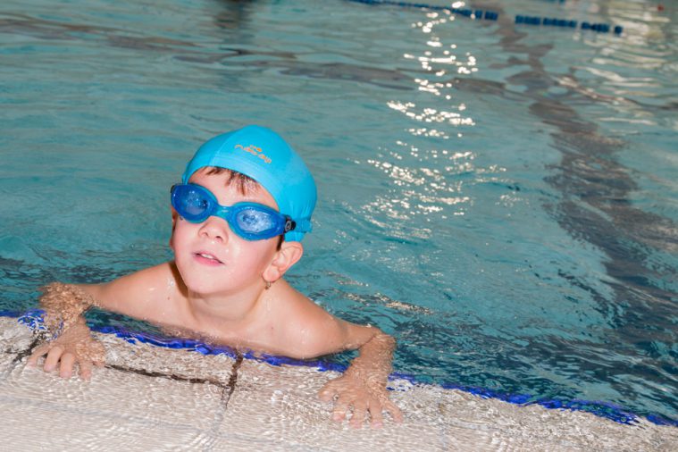 ARSLA - Nagez pour lutter contre la SLA, dimanche 22-09-19. Piscine George Hermant, Paris 75019