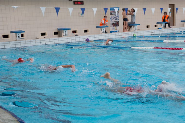 ARSLA - Nagez pour lutter contre la SLA, dimanche 22-09-19. Piscine George Hermant, Paris 75019