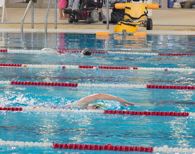 ARSLA - Nagez pour lutter contre la SLA, dimanche 22-09-19. Piscine George Hermant, Paris 75019