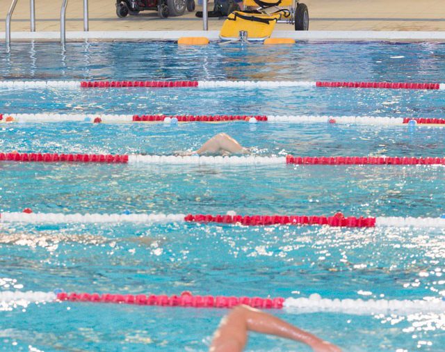 ARSLA - Nagez pour lutter contre la SLA, dimanche 22-09-19. Piscine George Hermant, Paris 75019