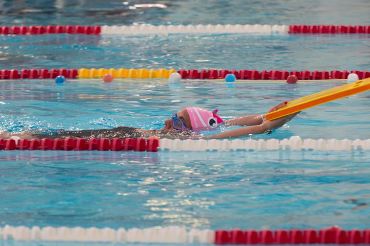 ARSLA - Nagez pour lutter contre la SLA, dimanche 22-09-19. Piscine George Hermant, Paris 75019