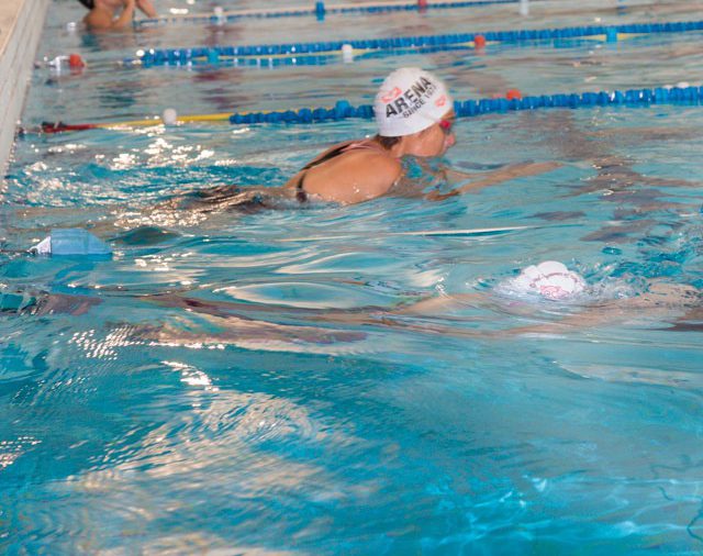 ARSLA - Nagez pour lutter contre la SLA, dimanche 22-09-19. Piscine George Hermant, Paris 75019