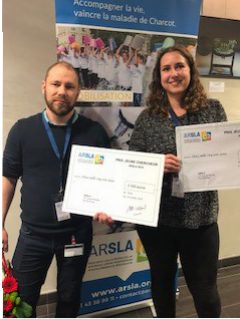 Prix Jeune chercheur ARSLA
