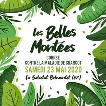 LES BELLES MONTEES - ARSLA MALADIE DE CHARCOT