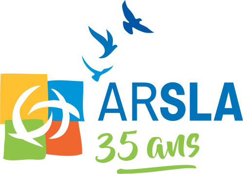 logo ARSLA - maladie de charcot