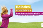 Balade Solidaire Groupama - ARSLA Maladie de Charcot