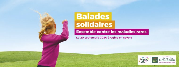 Balade Solidaire Groupama - ARSLA Maladie de Charcot