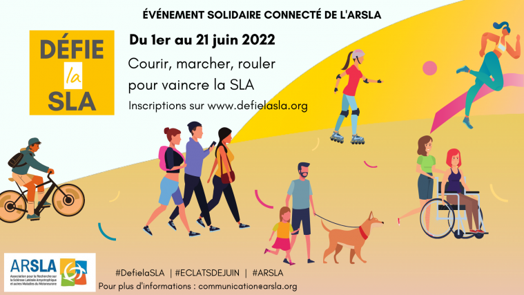 Affiche 169e FINALE #DefielaSLA 2022