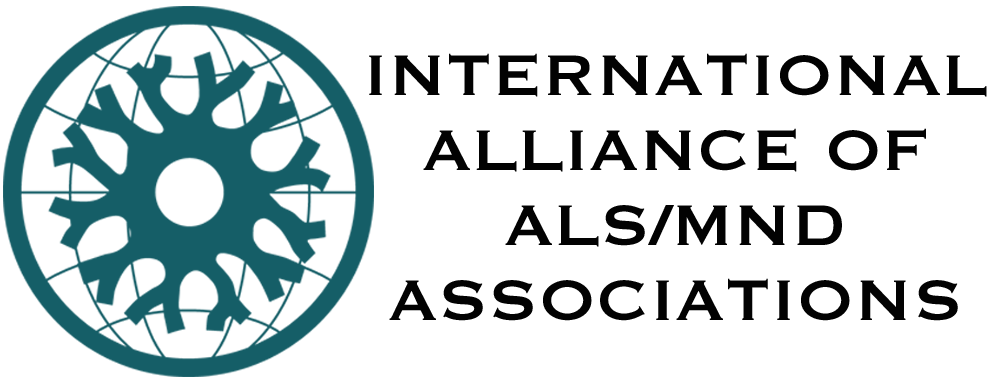 Logo International Alliance of ALS/MND Associations
