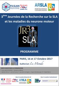 Journées de recherche ARSLA