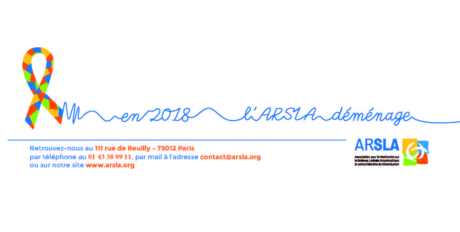 ARSLA - Maladie de charcot