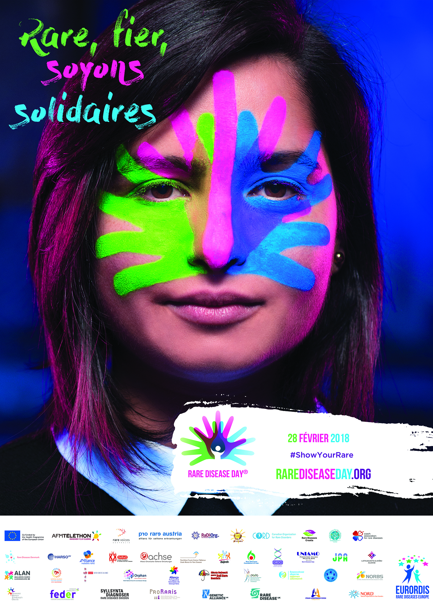 Journée des maladies rares - ARSLA