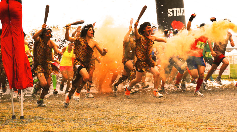 Visuel ruée des fadas