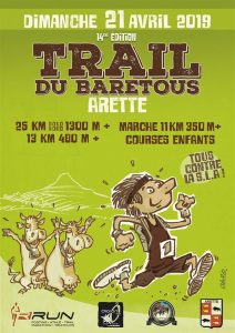 Trail du Baretous ARSLA
