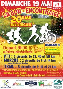 La Bon encontraise - ARSLA Maladie de Charcot