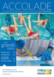 Accolade - Maladie de Charcot - ARSLA