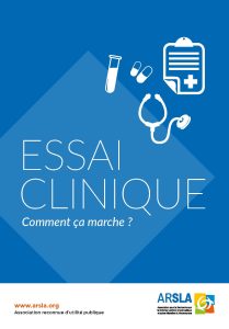 EssaiClinique ARSLA -MALADIE DE CHARCOT